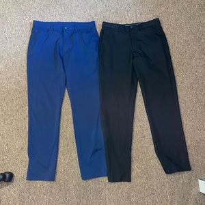 ⭐️ 2 Pairs of Golf pants for $25
